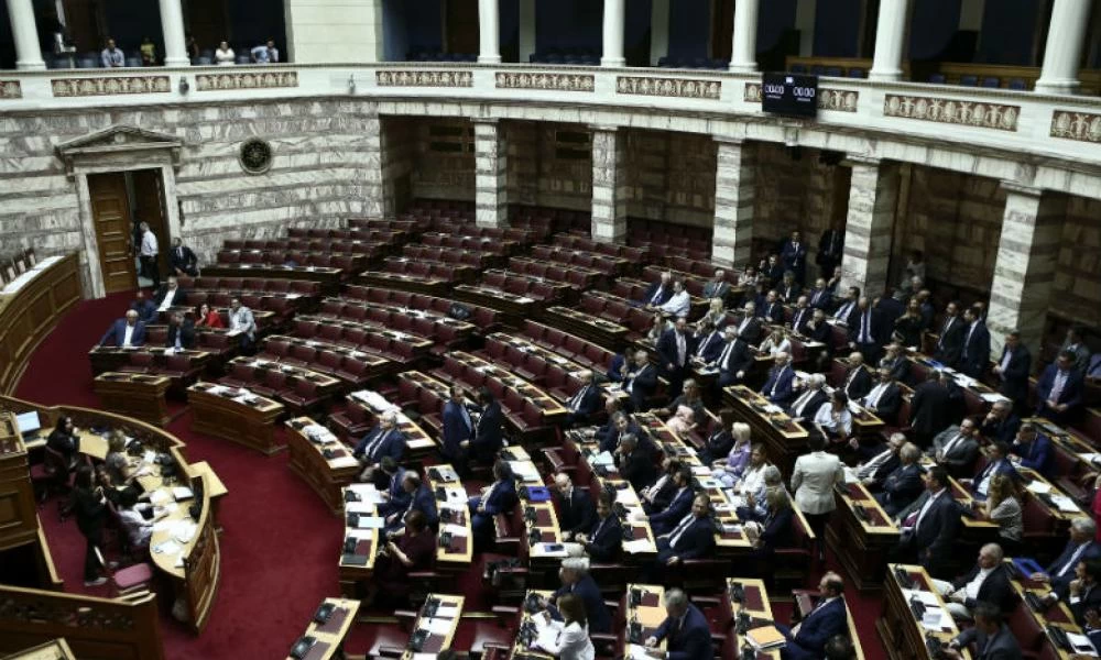 Βουλή: Εγκρίθηκε η αμυντική συμφωνία Ελλάδας-Ισραήλ